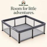 Little Roam playpen overview